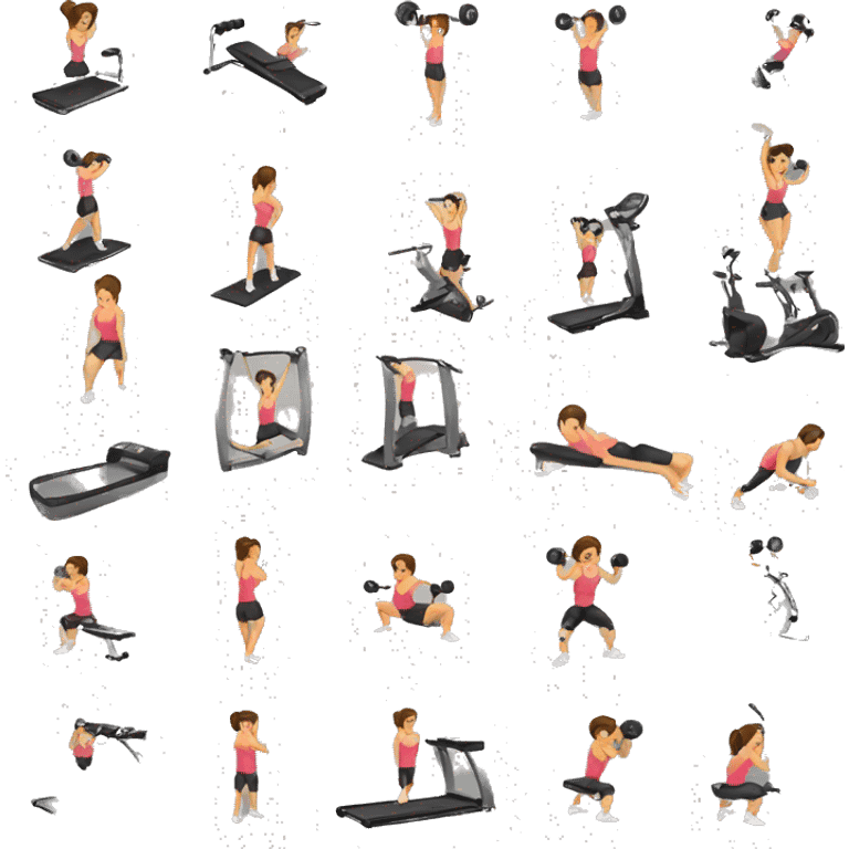 gym emoji