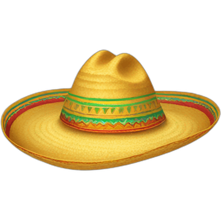 Sombrero emoji