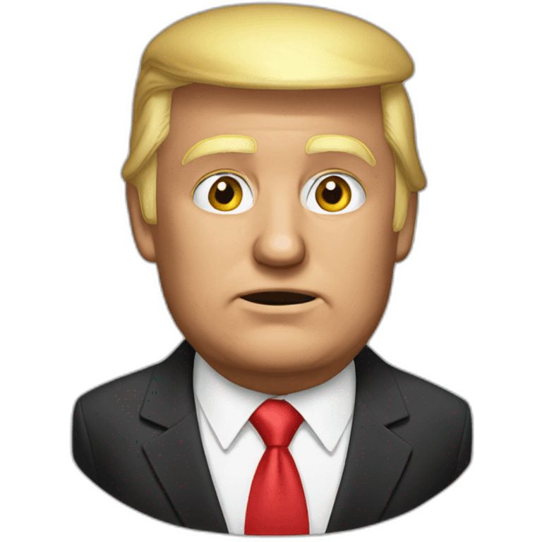 trump emoji