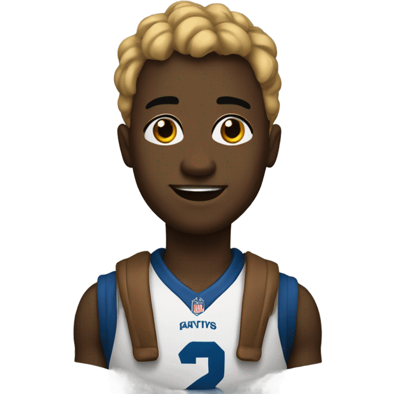 Aj brown emoji