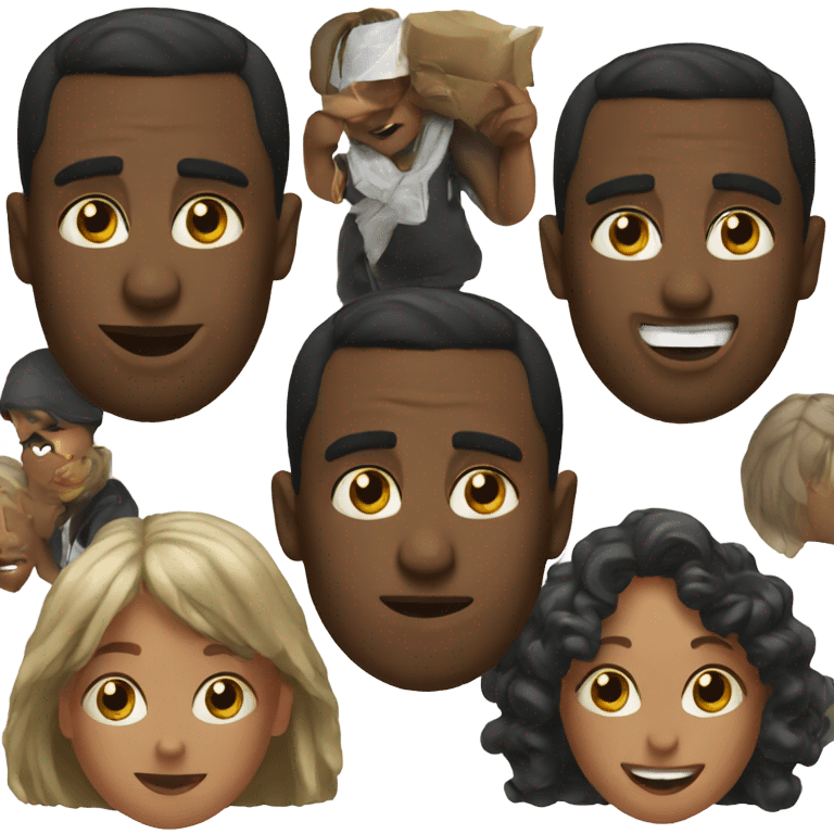 Diddy  emoji