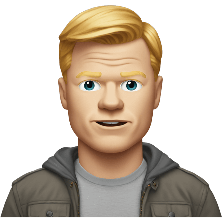 Jesse Plemons emoji