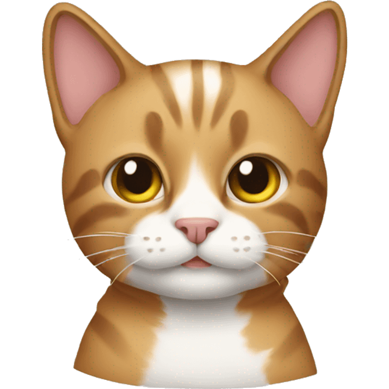 cat in texas emoji