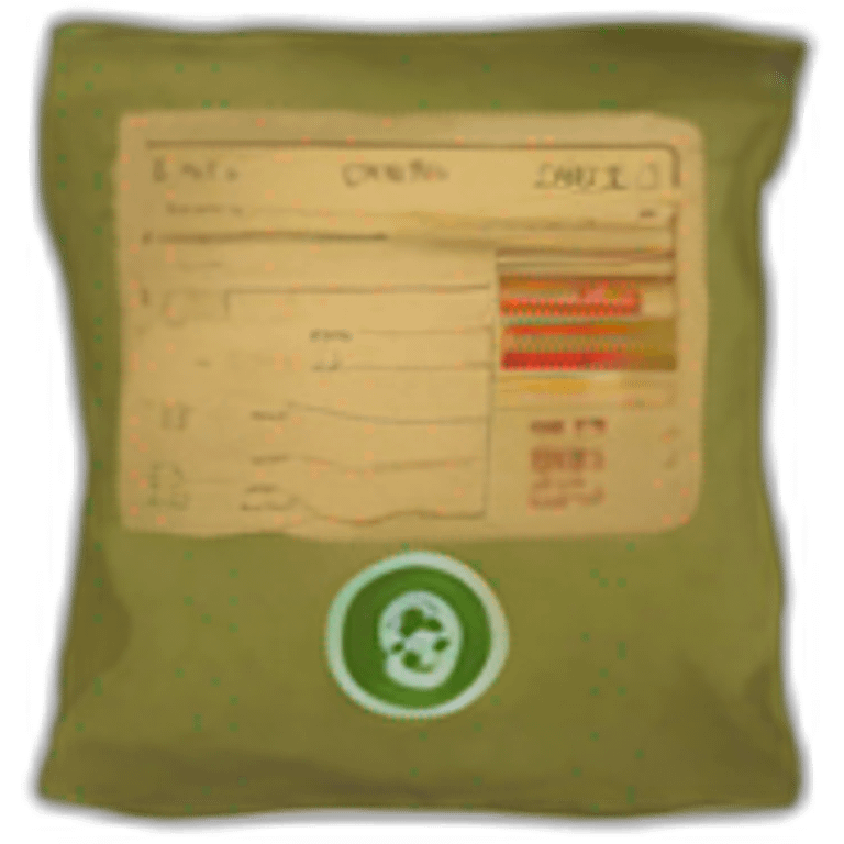 army food ration emoji