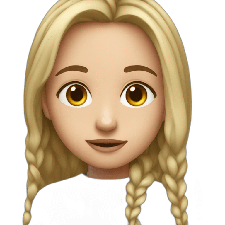 Ellie Williams emoji