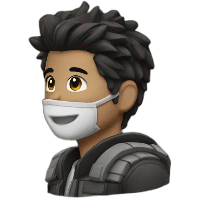 Zack Justice emoji