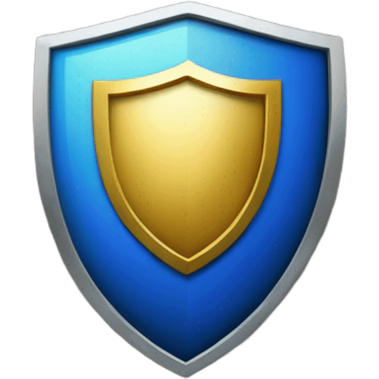 Admin shield emoji