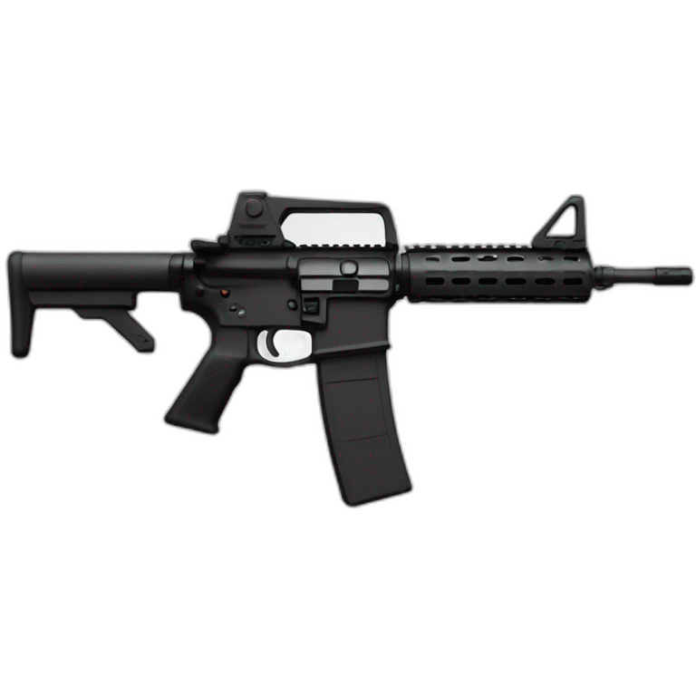 Ar15 emoji