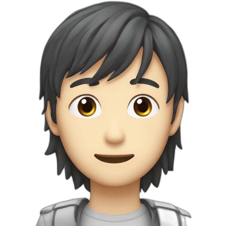 Itadori Yuji emoji