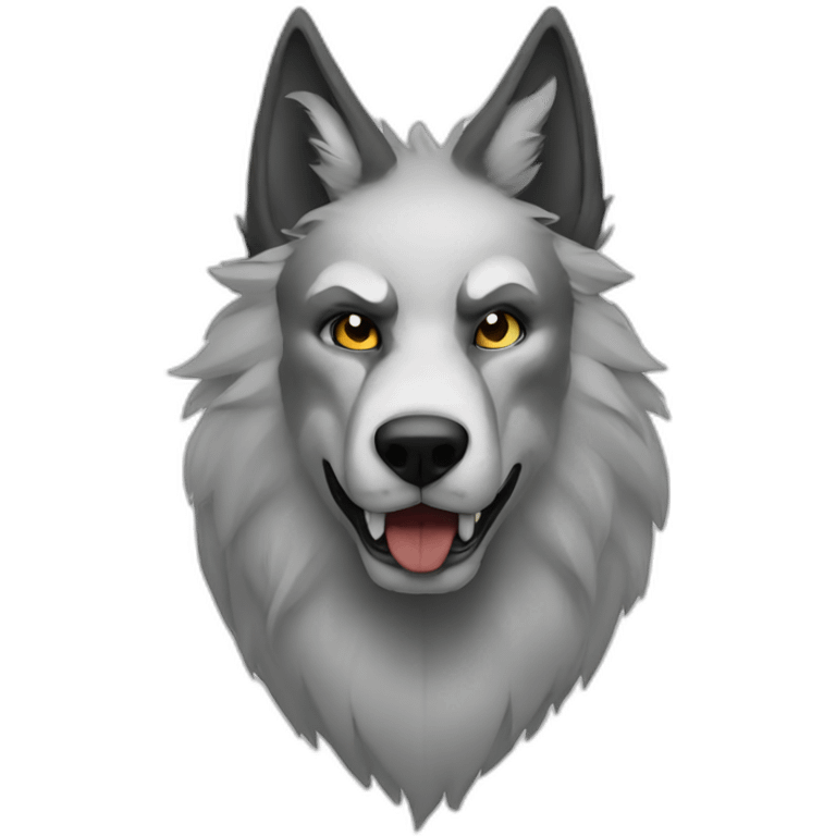 lobo emoji