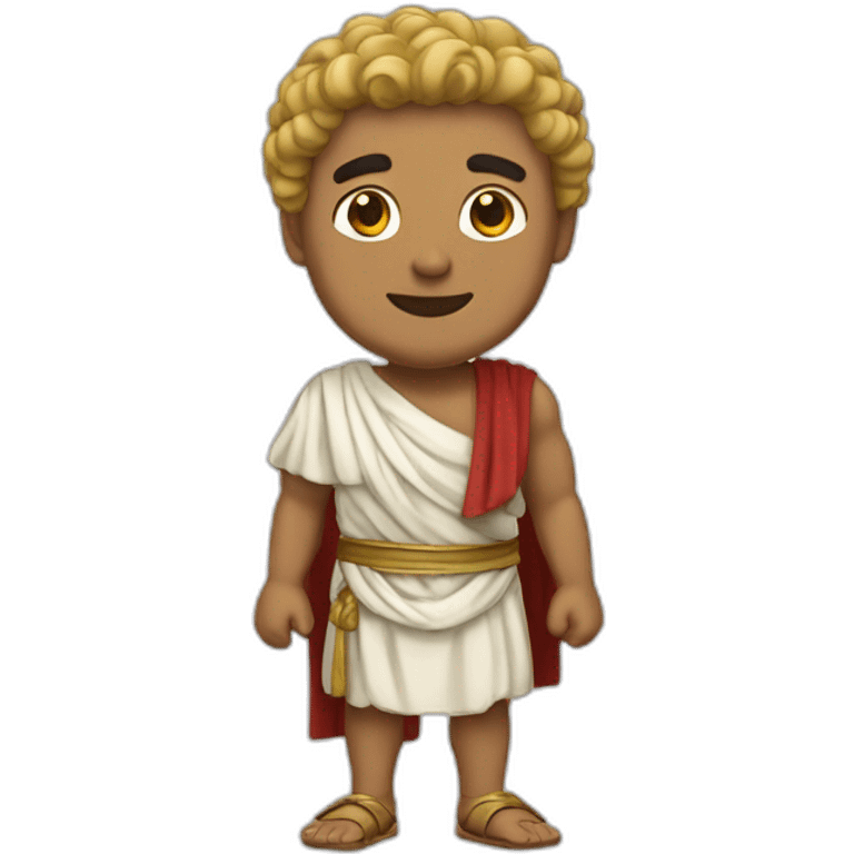 Juez con toga emoji