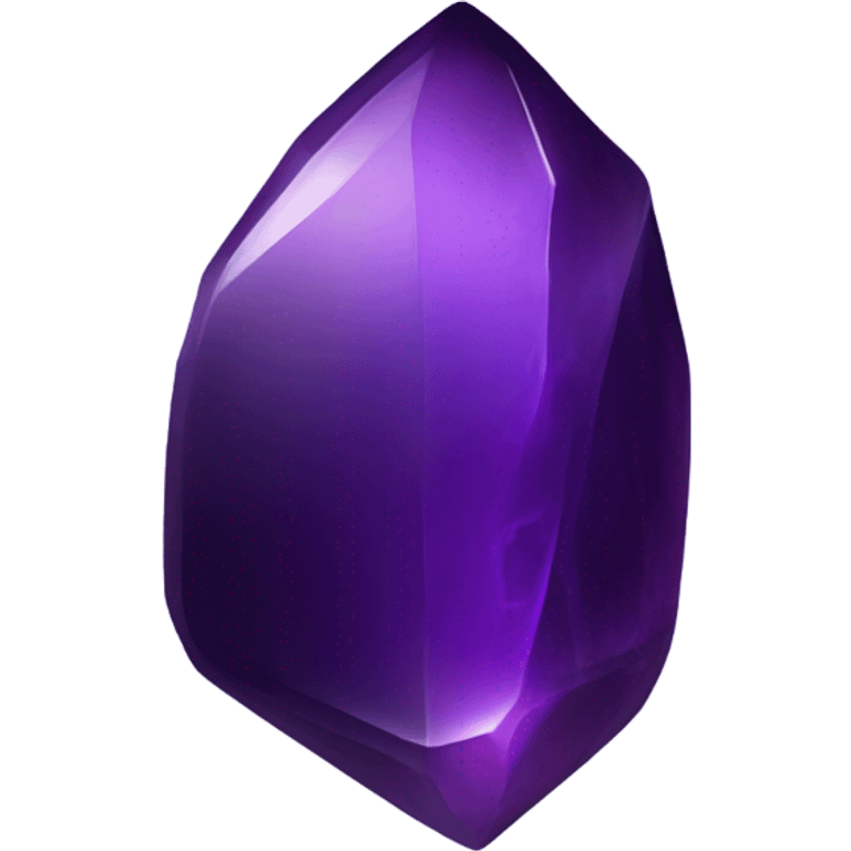 purple obsidian emoji