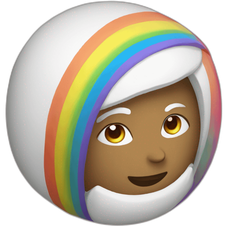 raimbow High emoji