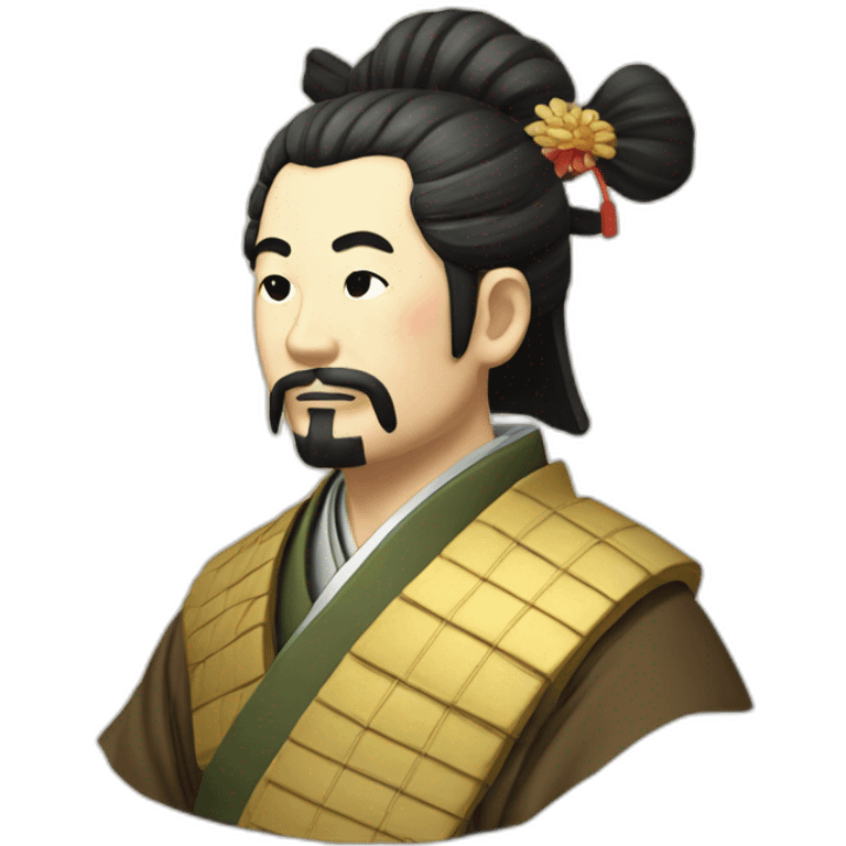 Toyotomi Hideyoshi emoji