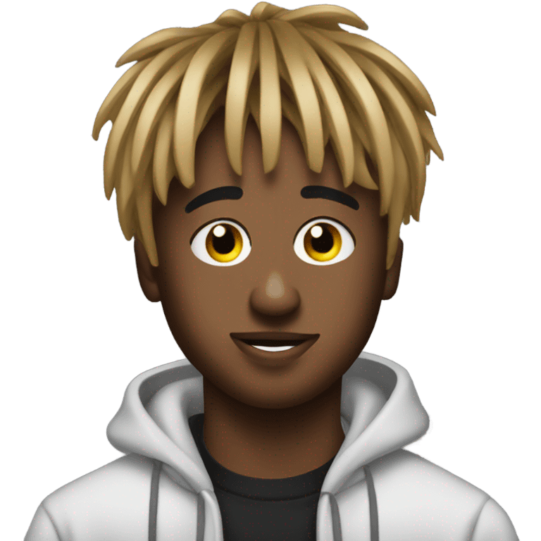 Juice wrld  emoji