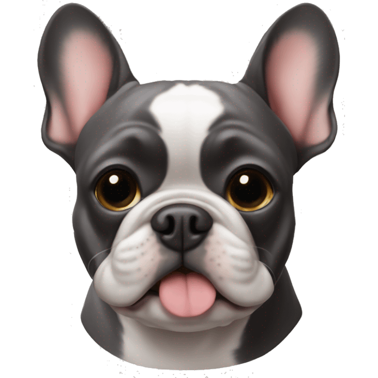 Frenchie emoji