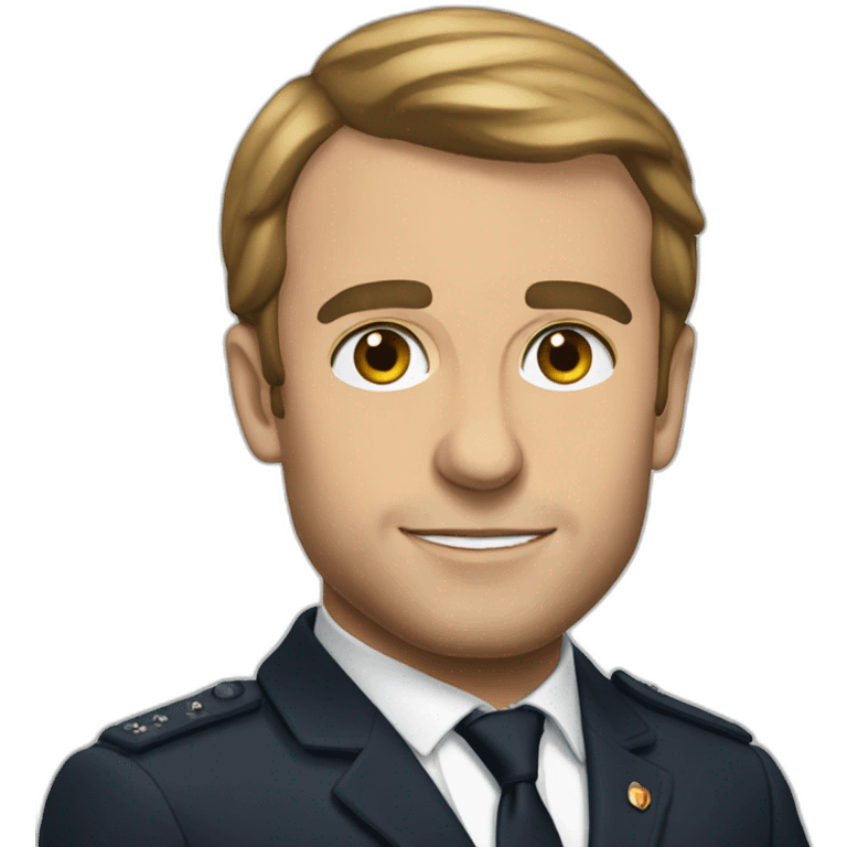 macron emoji