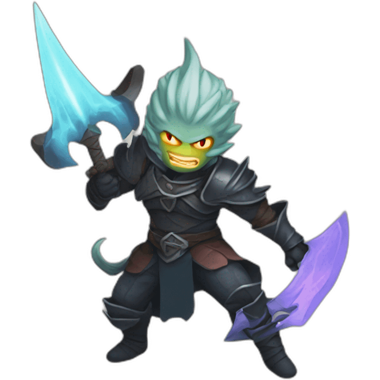 Démon slayers emoji