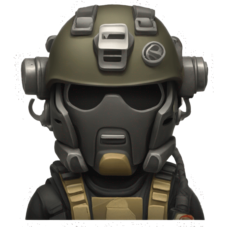 Helldivers stratagem  emoji