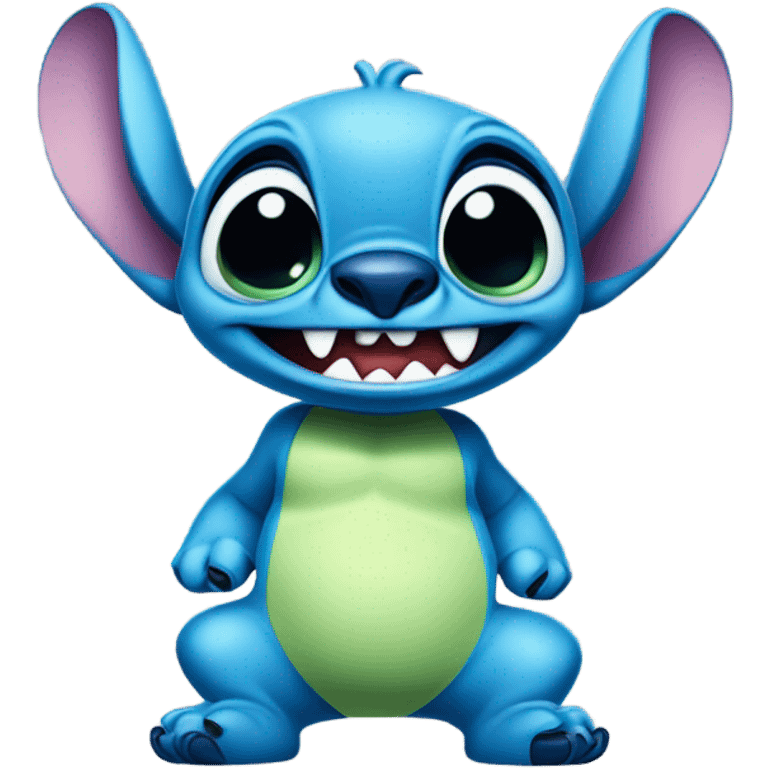 stich emoji