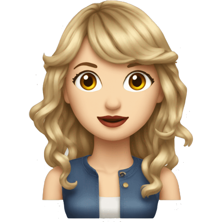 taylor swift emoji