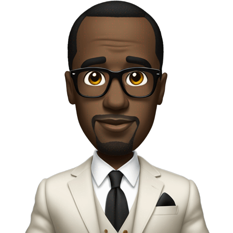 P diddy emoji