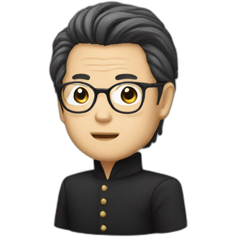 Sakamoto emoji