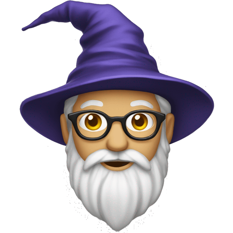 Wizard  emoji