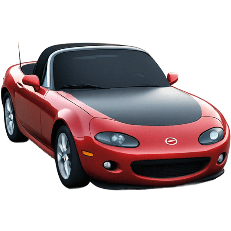 Miata emoji