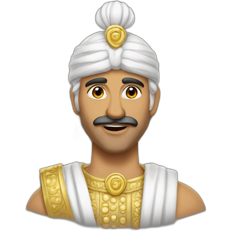 xerxes irani emoji