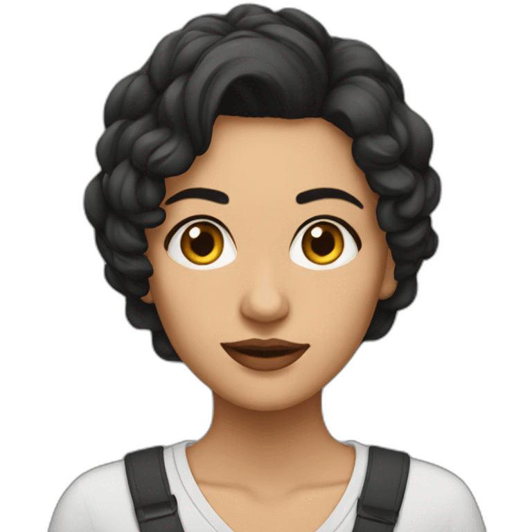 Lena Mahfouf emoji