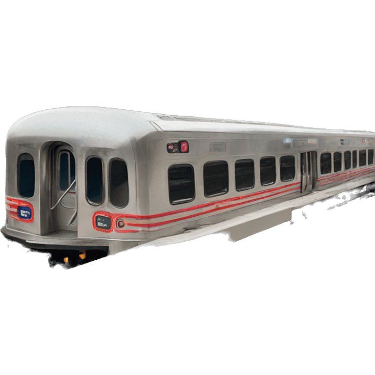 chicago cta train emoji