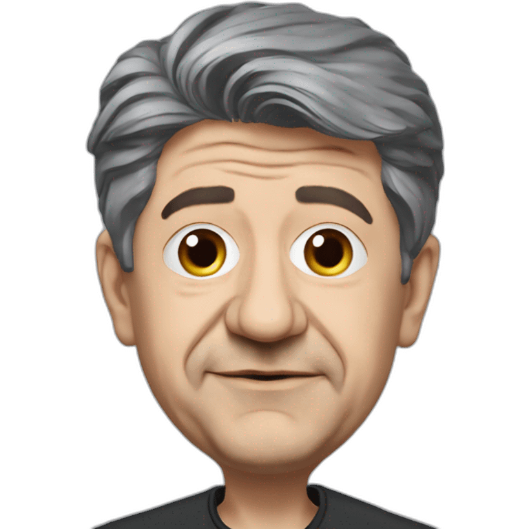 Jean Luc Mélenchon emoji