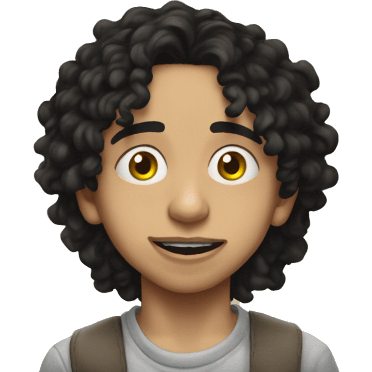 moises arias emoji