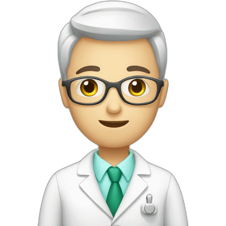 Farmaceutico emoji