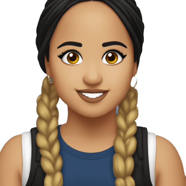 Becky G emoji