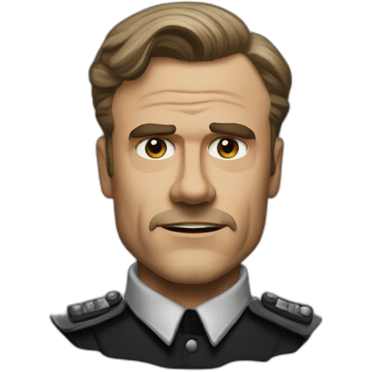 Christopher waltz inglorious basterds emoji