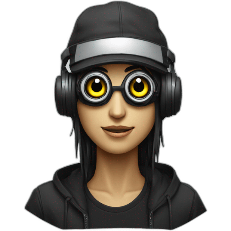 Rezz-dj-spiral eyes emoji