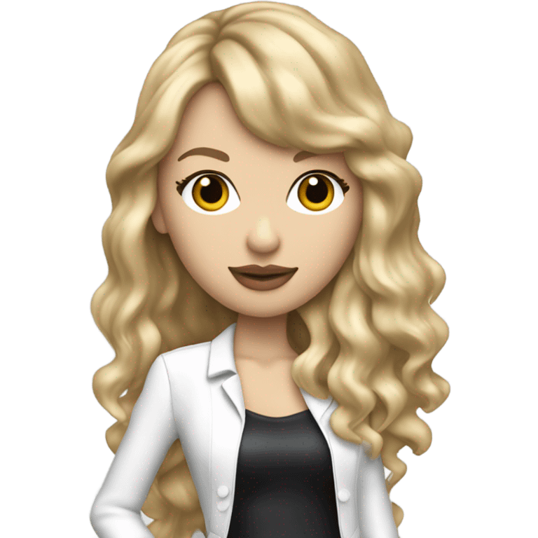 Taylor swift emoji