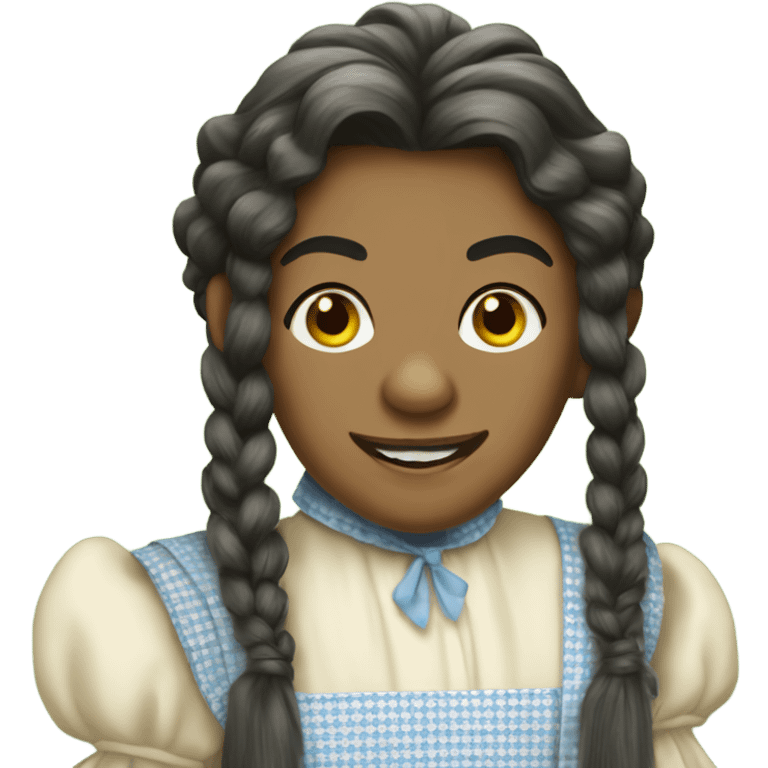 Wizard of Oz emoji