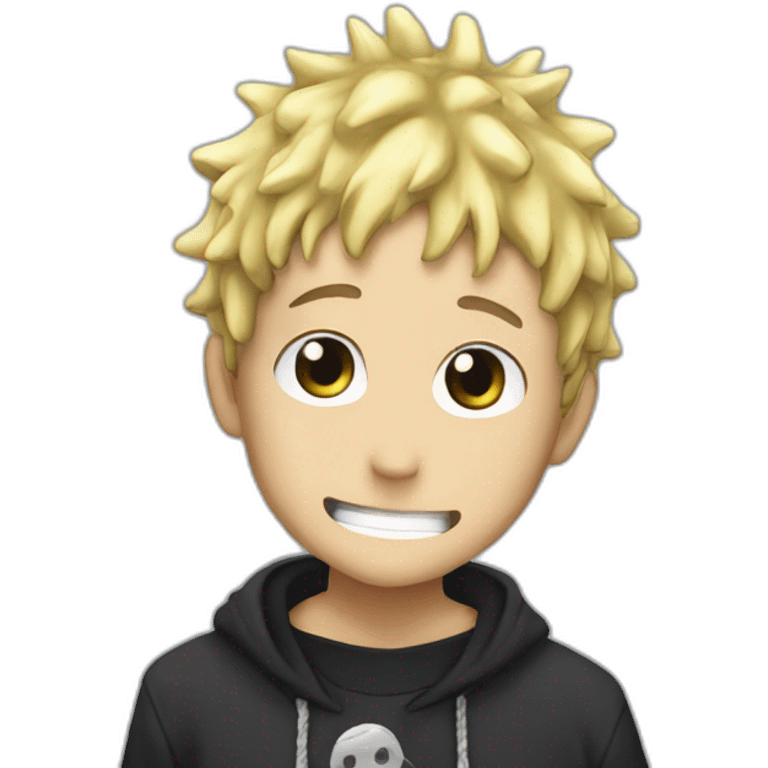 Trafalgar d water law emoji