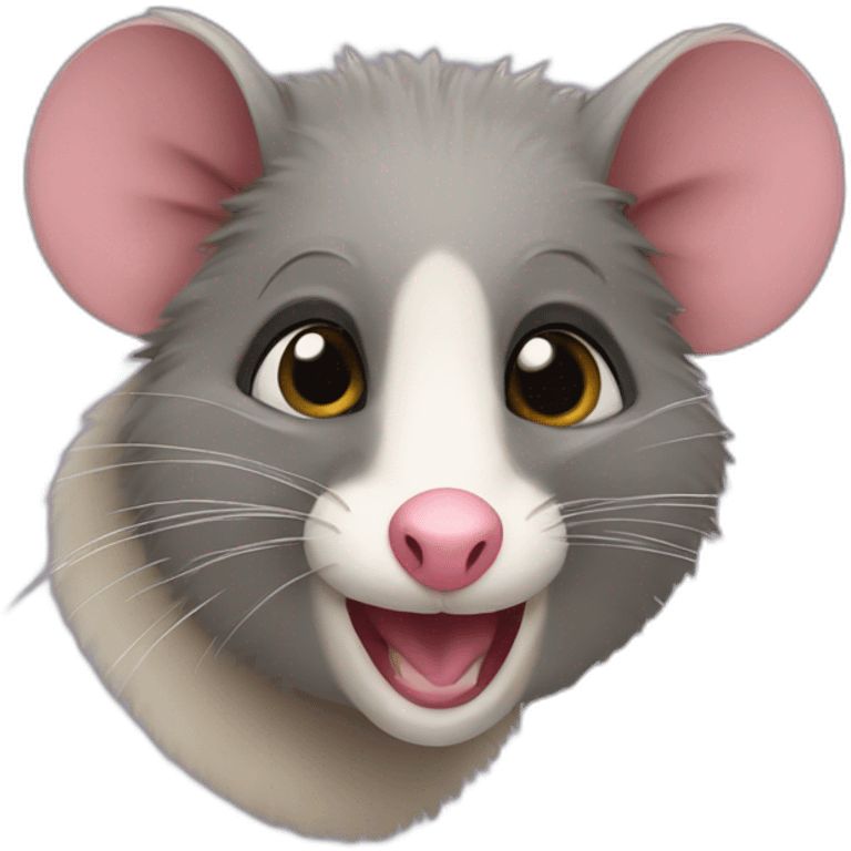 possum emoji