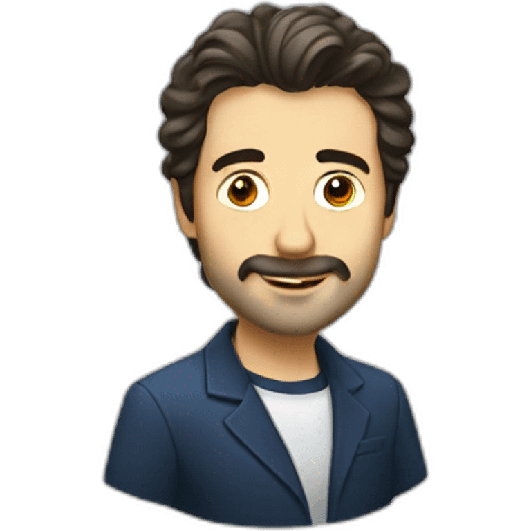 grégory lemarchal emoji