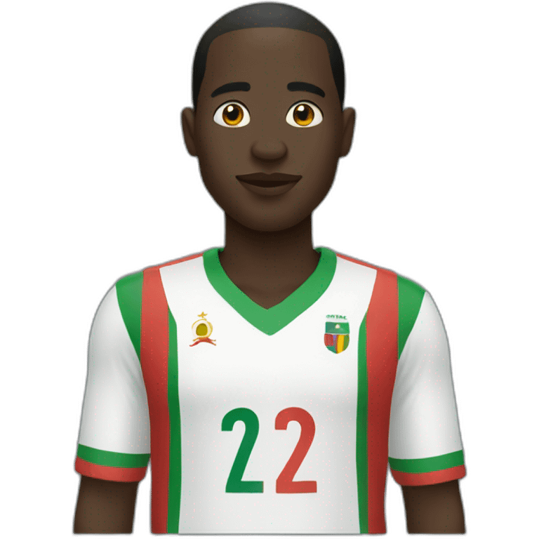 sénégal emoji