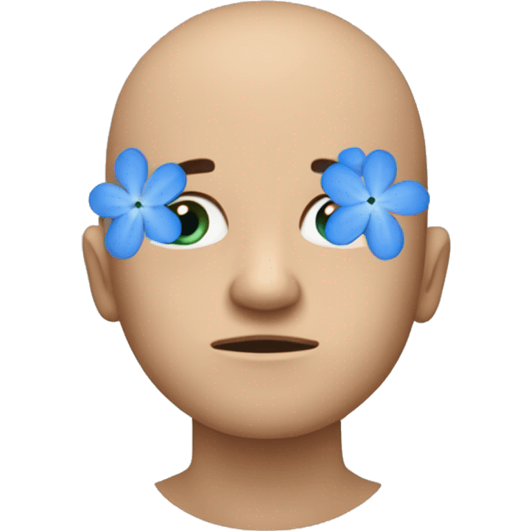 Forgetmenot  emoji