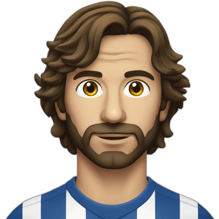 Pirlo emoji