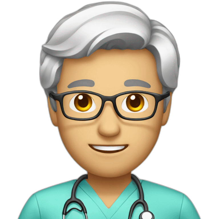 Doctors emoji