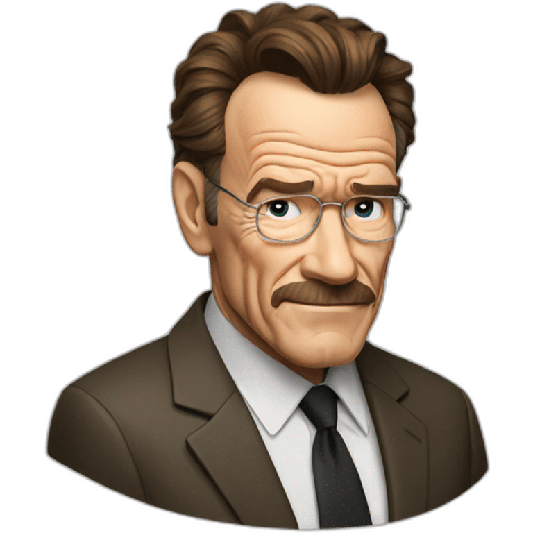 Bryan cranston emoji