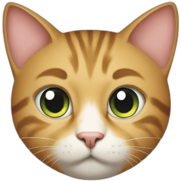 Cat gaming emoji