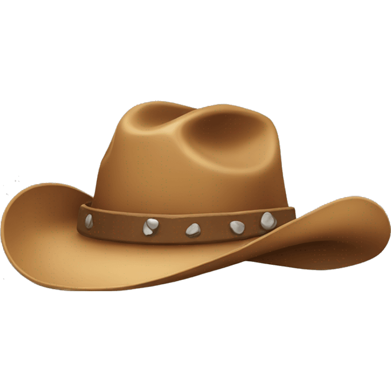 Cowboy hat emoji